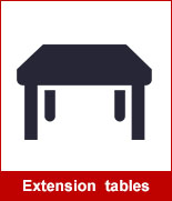Extension tables